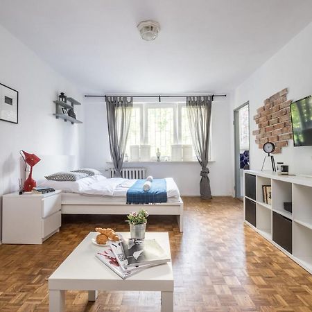 Noctis Apartment Powisle وارسو المظهر الخارجي الصورة