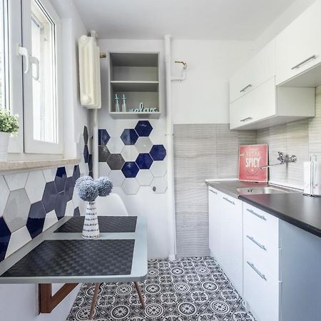 Noctis Apartment Powisle وارسو المظهر الخارجي الصورة