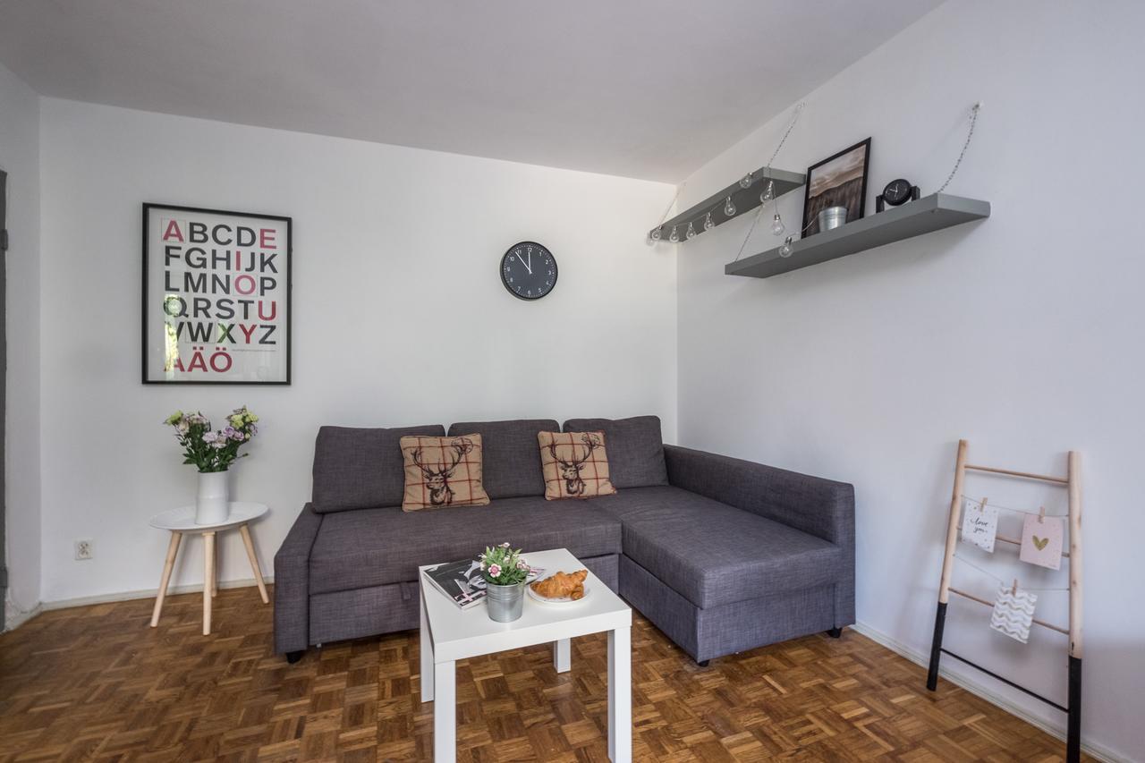 Noctis Apartment Powisle وارسو المظهر الخارجي الصورة