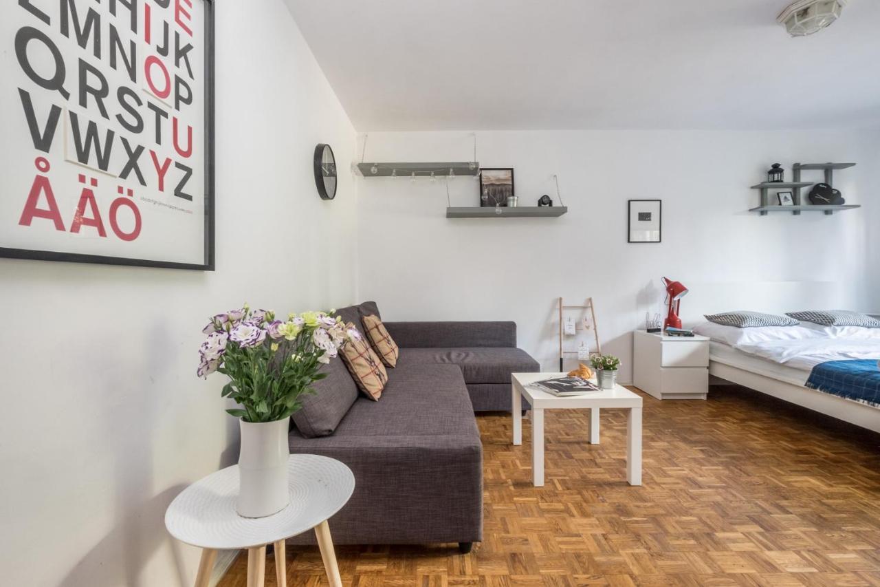 Noctis Apartment Powisle وارسو المظهر الخارجي الصورة