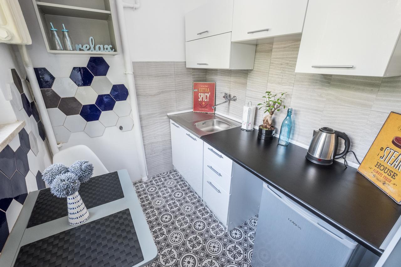 Noctis Apartment Powisle وارسو المظهر الخارجي الصورة