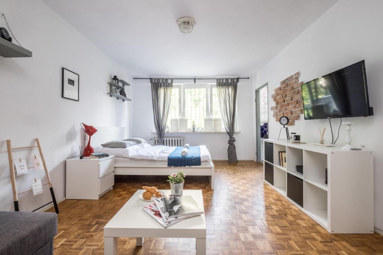 Noctis Apartment Powisle وارسو المظهر الخارجي الصورة