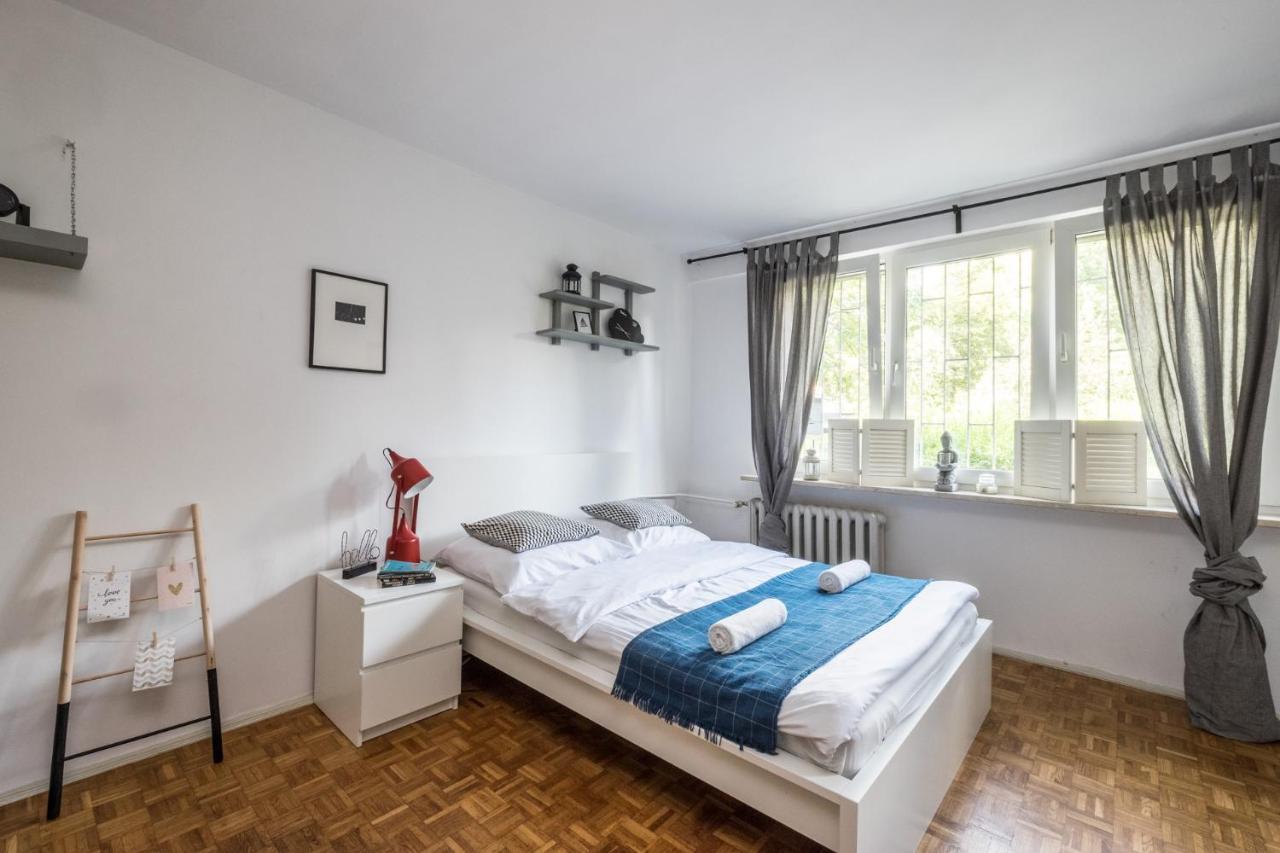 Noctis Apartment Powisle وارسو المظهر الخارجي الصورة