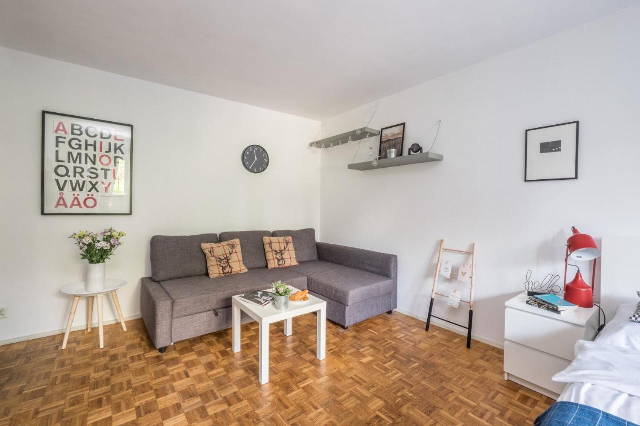 Noctis Apartment Powisle وارسو المظهر الخارجي الصورة